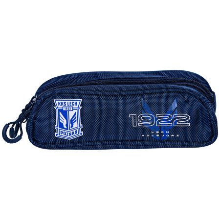 PIÓRNIK 2 KOMORY 1922 SKRZYDEŁKA BS GRANATOWY