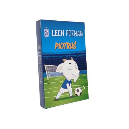 Karty Piotruś Koziołki