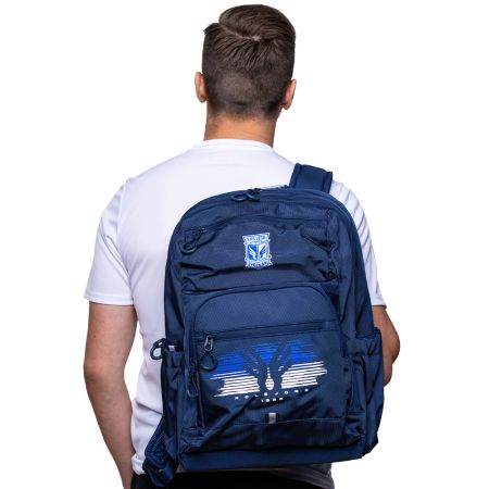 PLECAK 1922 SKRZYDEŁKA BS GRANATOWY