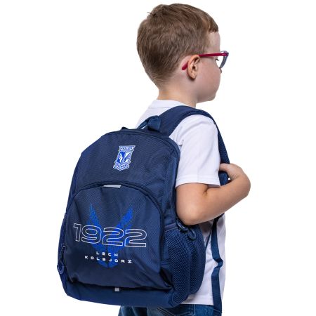 PLECAK WYCIECZKOWY 1922 SKRZYDEŁKA BS GRANATOWY