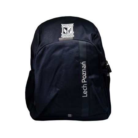 PLECAK WYCIECZKOWY LP HERB GRANATOWY