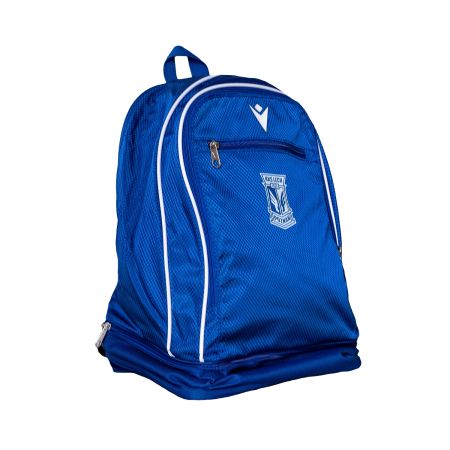 Plecak Macron herb niebieski