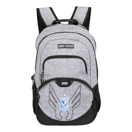 Plecak szkolny Szary BS