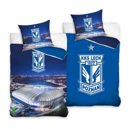 Pościel Stadion Nocą