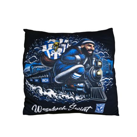 PODUSZKA WESOŁYCH ŚWIĄT ISHAK