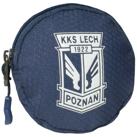 Portfel okrągły Lech BS