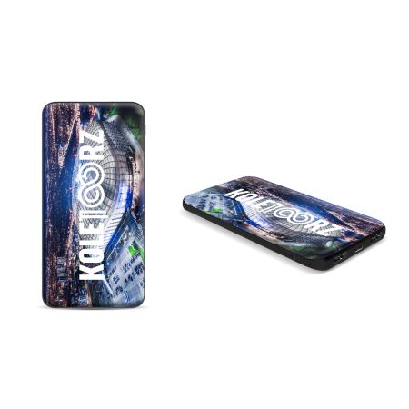 Powerbank stadion nocą