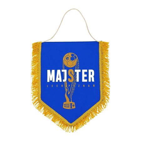 PROPORZEC MAJSTER 2025 NIEBIESKI