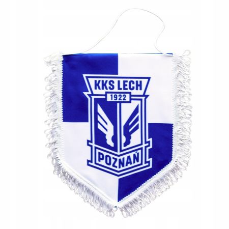 PROPORZEC HERB SZACHOWNICA 