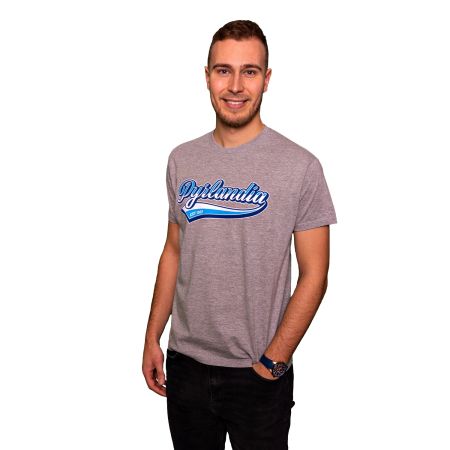 KOSZULKA PYRLANDIA EST.1922 SZARA