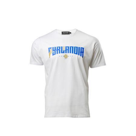 KOSZULKA PYRLANDIA BIAŁA