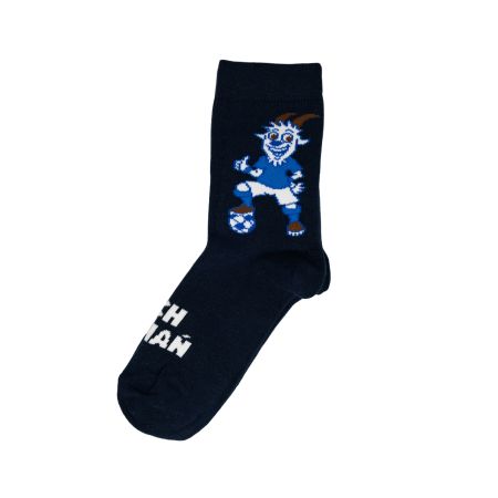 SKARPETKI DZIECIĘCE Z KOZIOŁKIEM