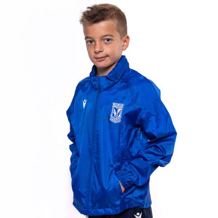 ORTALION DZIECIĘCY MACRON NIEBIESKI