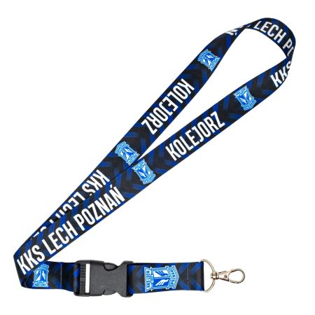 SMYCZ KOLEJORZ 2023/2024 CZARNA