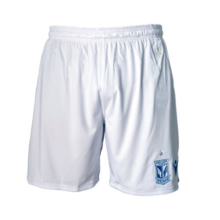 SPODENKI MECZOWE LECH 23/24 BIAŁE