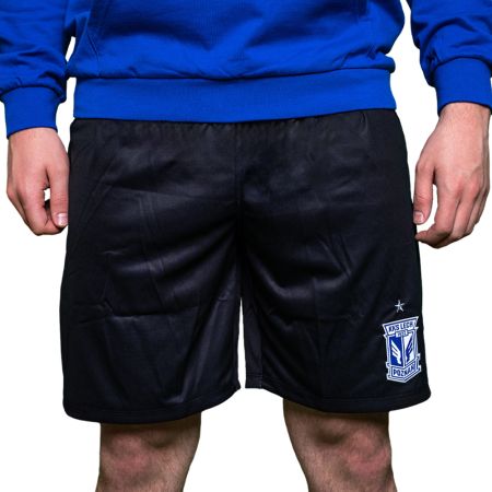 SPODENKI MECZOWE LECH 23/24 CZARNE