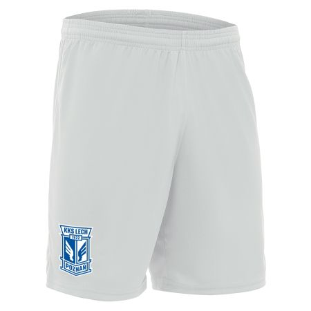 SPODENKI HERO MACRON BIAŁE