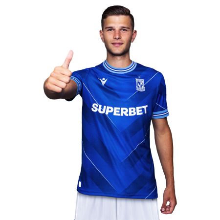 Koszulka Meczowa 2023-2024 niebieska