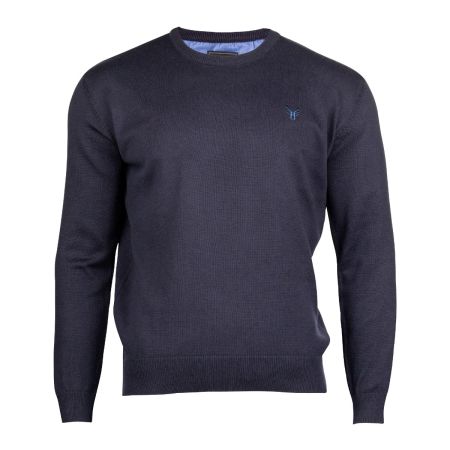 SWETER SKRZYDEŁKA GRANATOWY