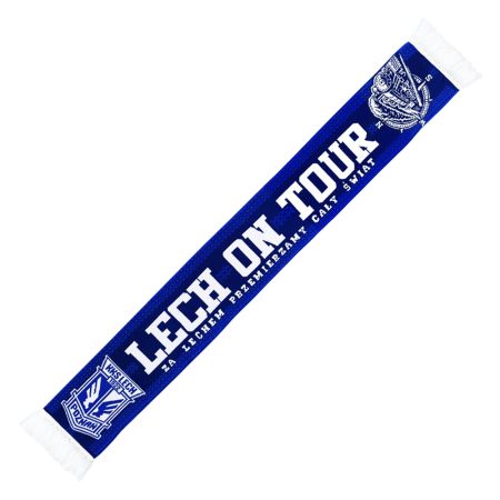 SZALIK LECH ON TOUR NIEBIESKI