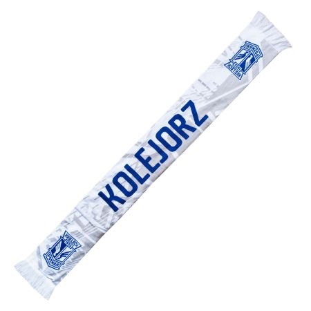 SZALIK KOLEJORZ 2022/2023 BIAŁY