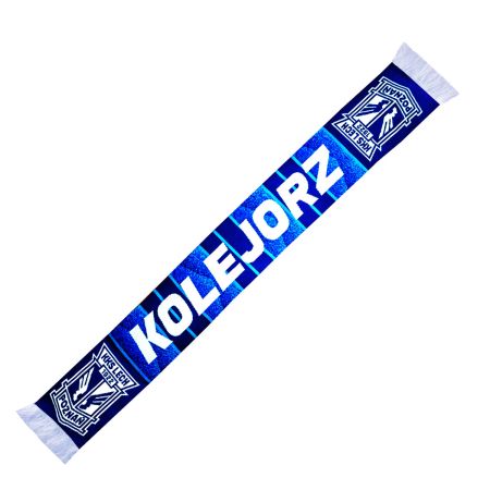 SZALIK KOLEJORZ 2024/2025 NIEBIESKI