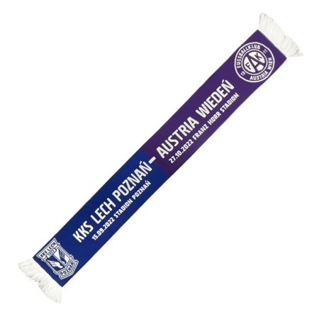 SZALIK LECH POZNAŃ VS AUSTRIA WIEDEŃ