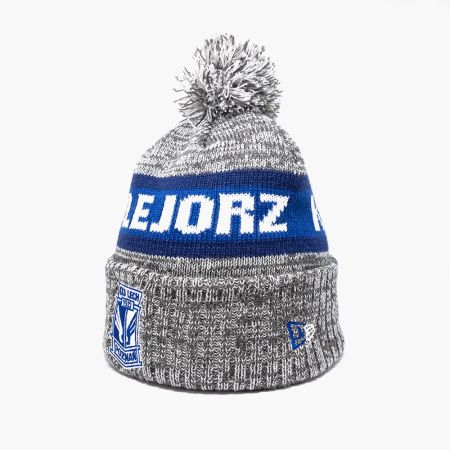 CZAPKA ZIMOWA KOLEJORZ NE