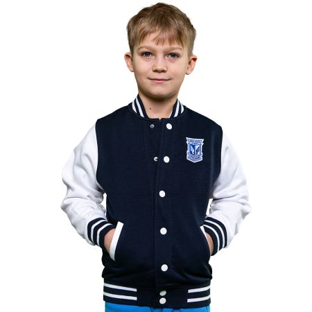 BLUZA DZIECIĘCA BOMBERKA HERB 