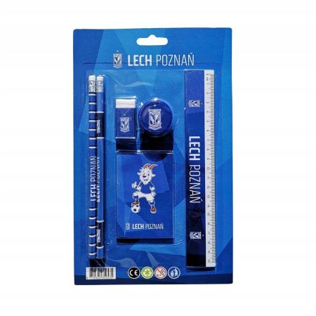 ZESTAW SZKOLNY LP 6 ELEMENTÓW