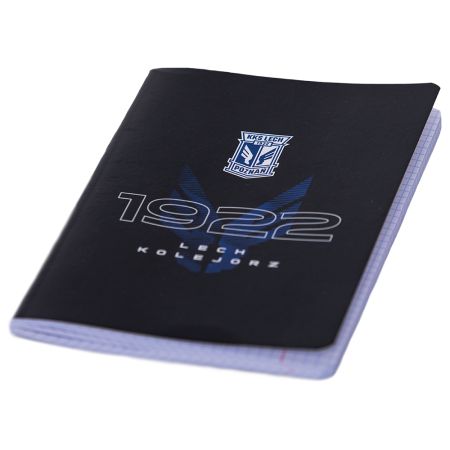 ZESZYT 1922 SKRZYDEŁKA CZARNY A5