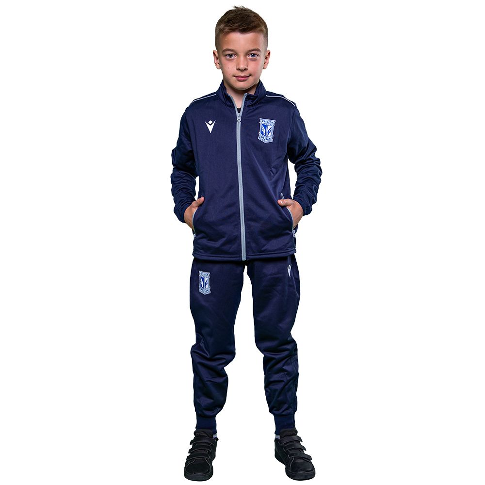 KOMPLET DRESOWY DZIECIĘCY MACRON GRANATOWY