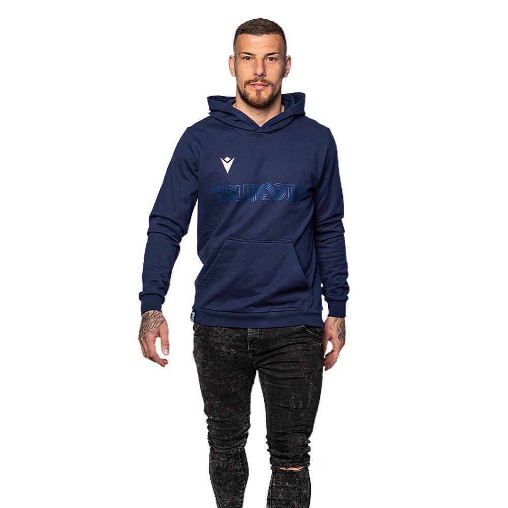 Bluza Macron 100 granatowa