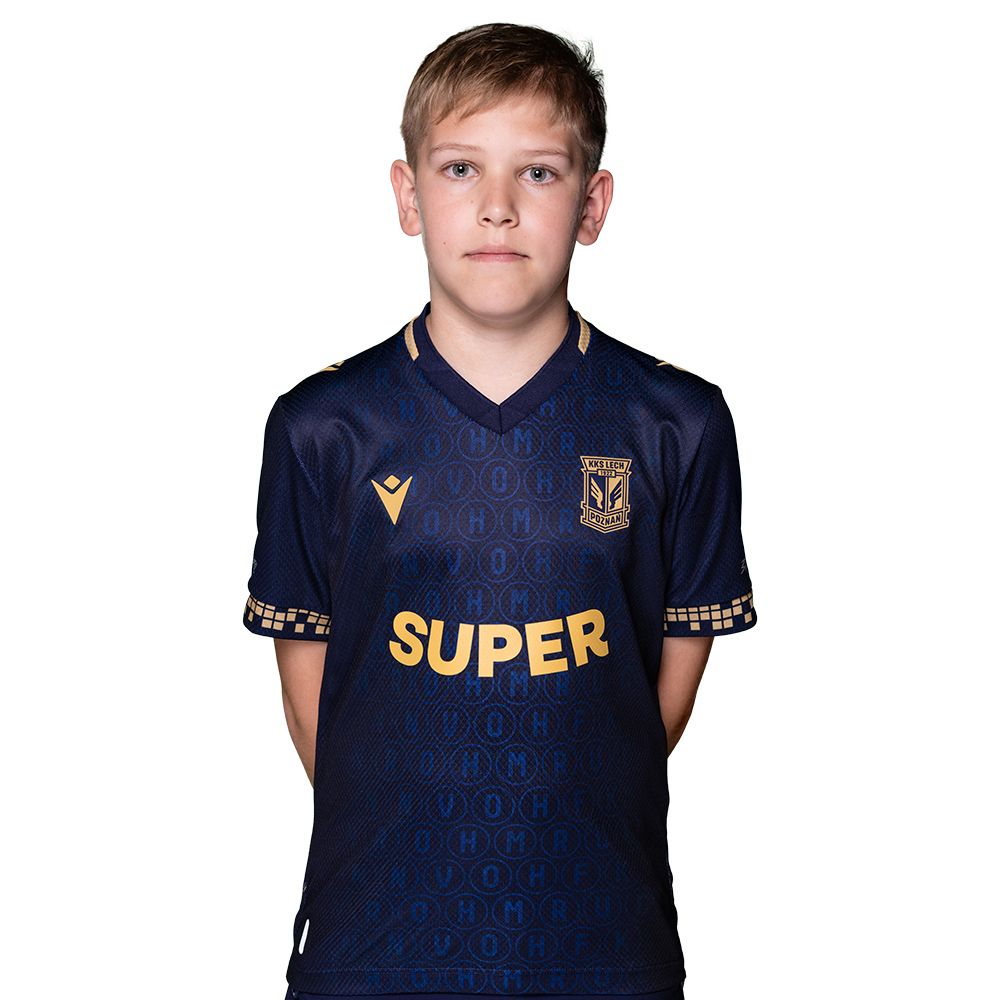 KOSZULKA MECZOWA DZIECIĘCA 2025-2026 III KOMPLET