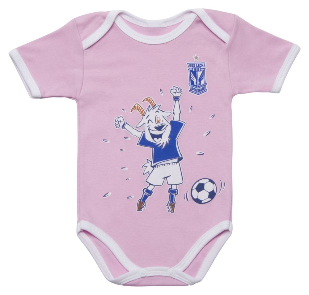 Body Koziołek różowe