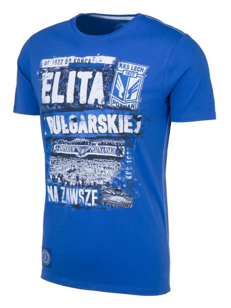 Koszulka Elita Niebieska
