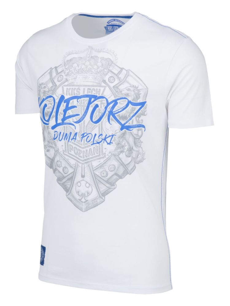 Koszulka Duma Polski Biała