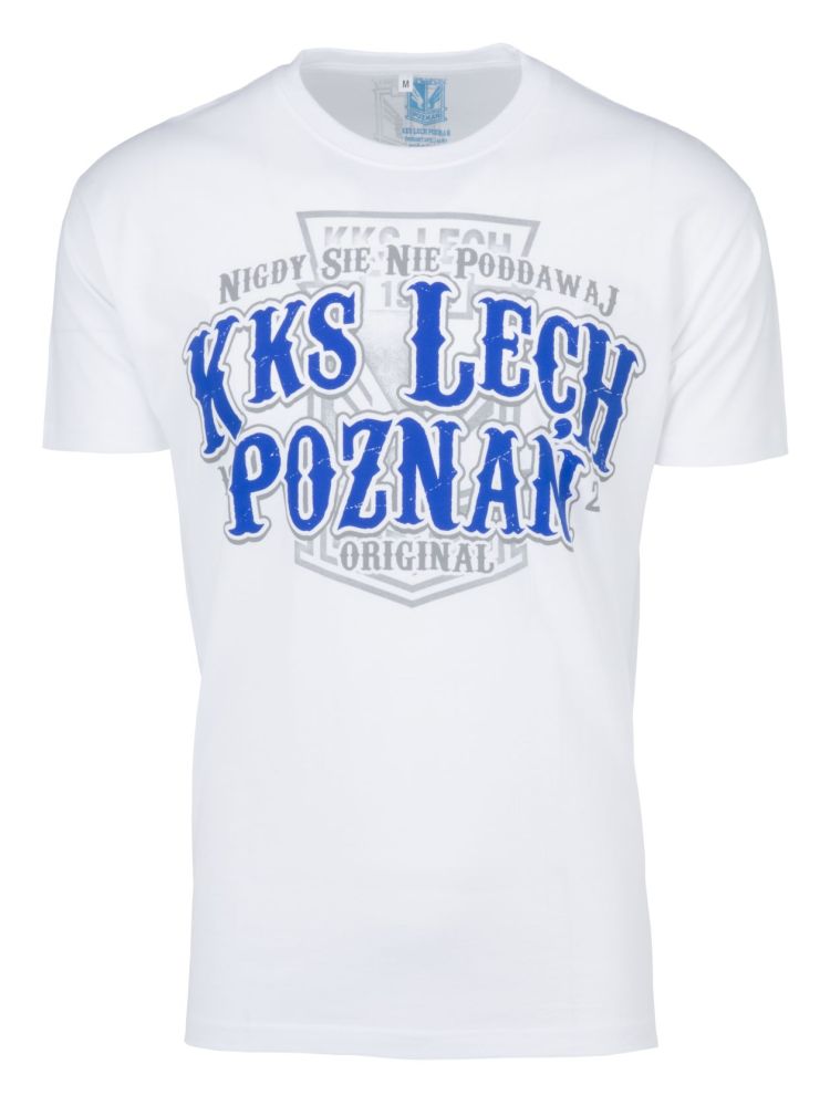 Koszulka KKS Original Biała