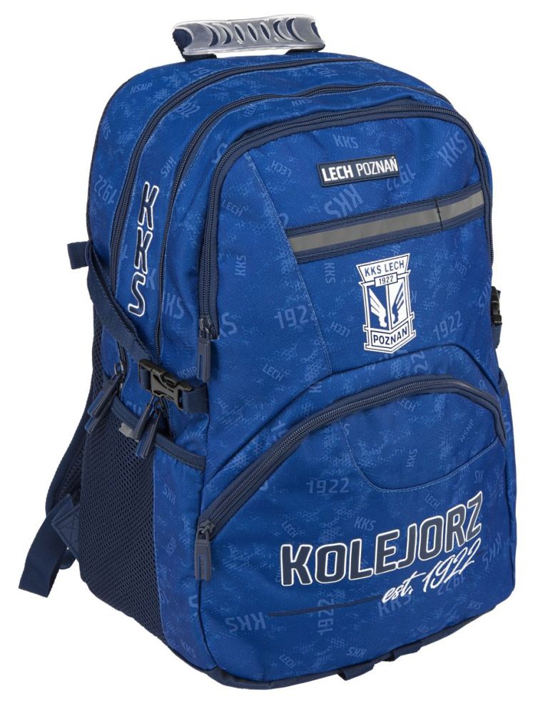 Plecak Kolejorz BS