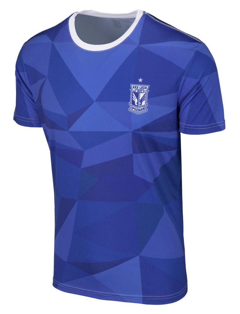 KOSZULKA MĘSKA BIEGOWA LP