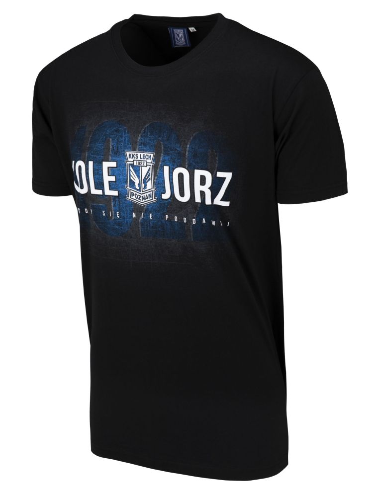 Koszulka KKS Czarna 1922