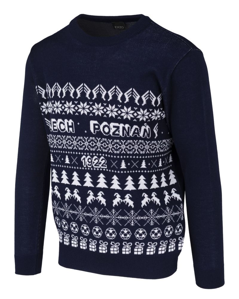 Sweter świąteczny LP