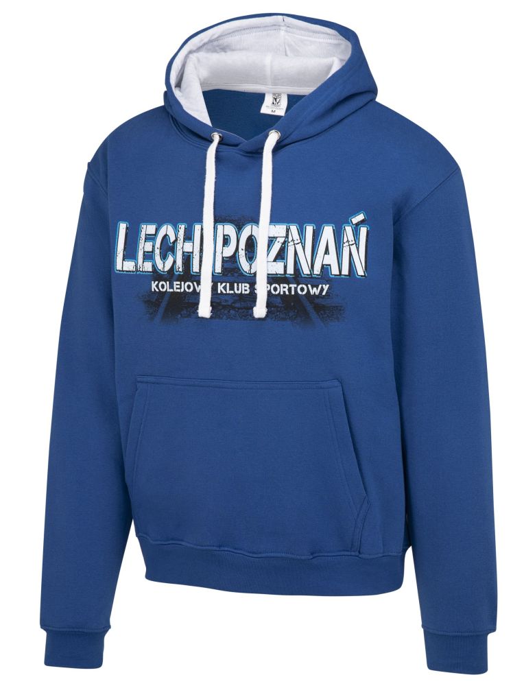 Bluza Kolejowy Klub Niebieska