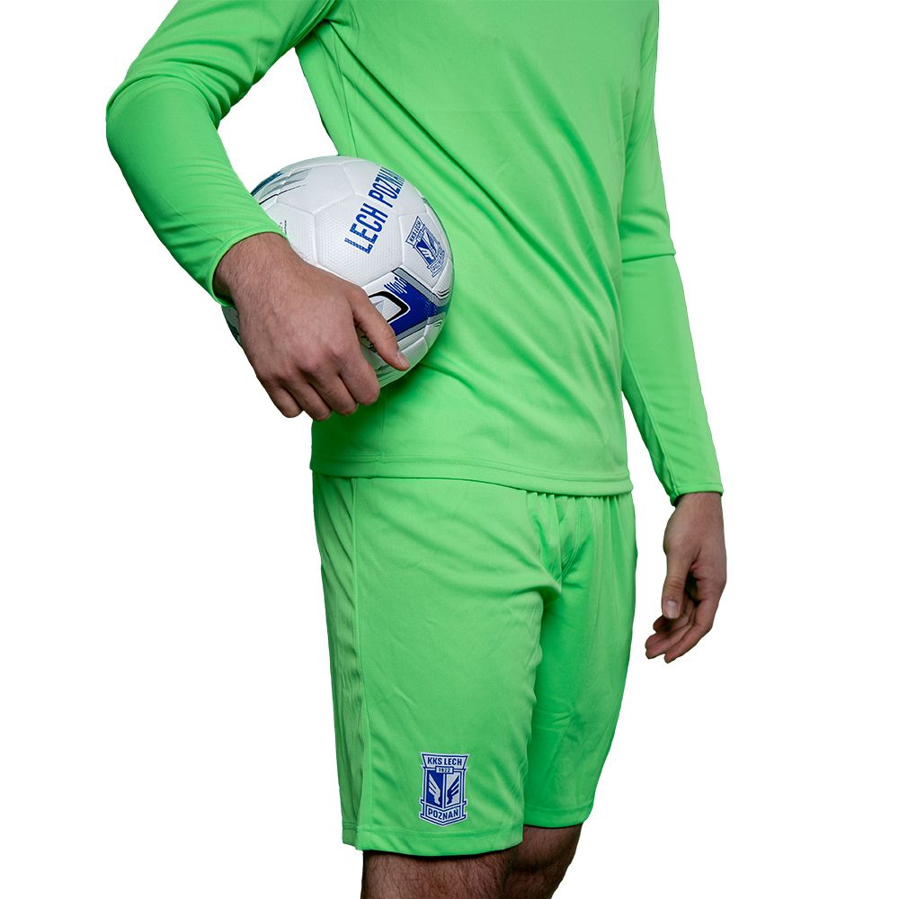 SPODENKI BRAMKARSKIE MACRON ZIELONE