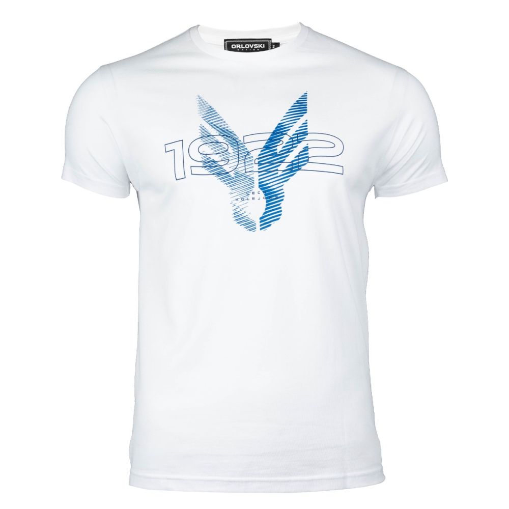 KOSZULKA 1922 SKRZYDŁA BIAŁA