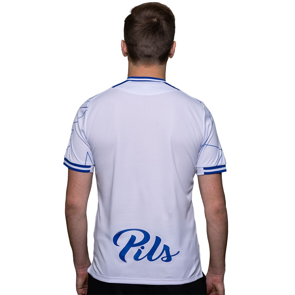 KOSZULKA MECZOWA 2024-2025 BIAŁA