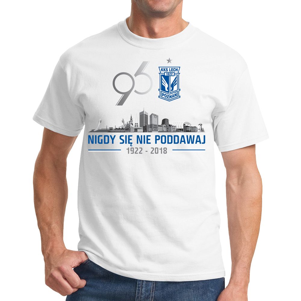 Koszulka 96 lat biała
