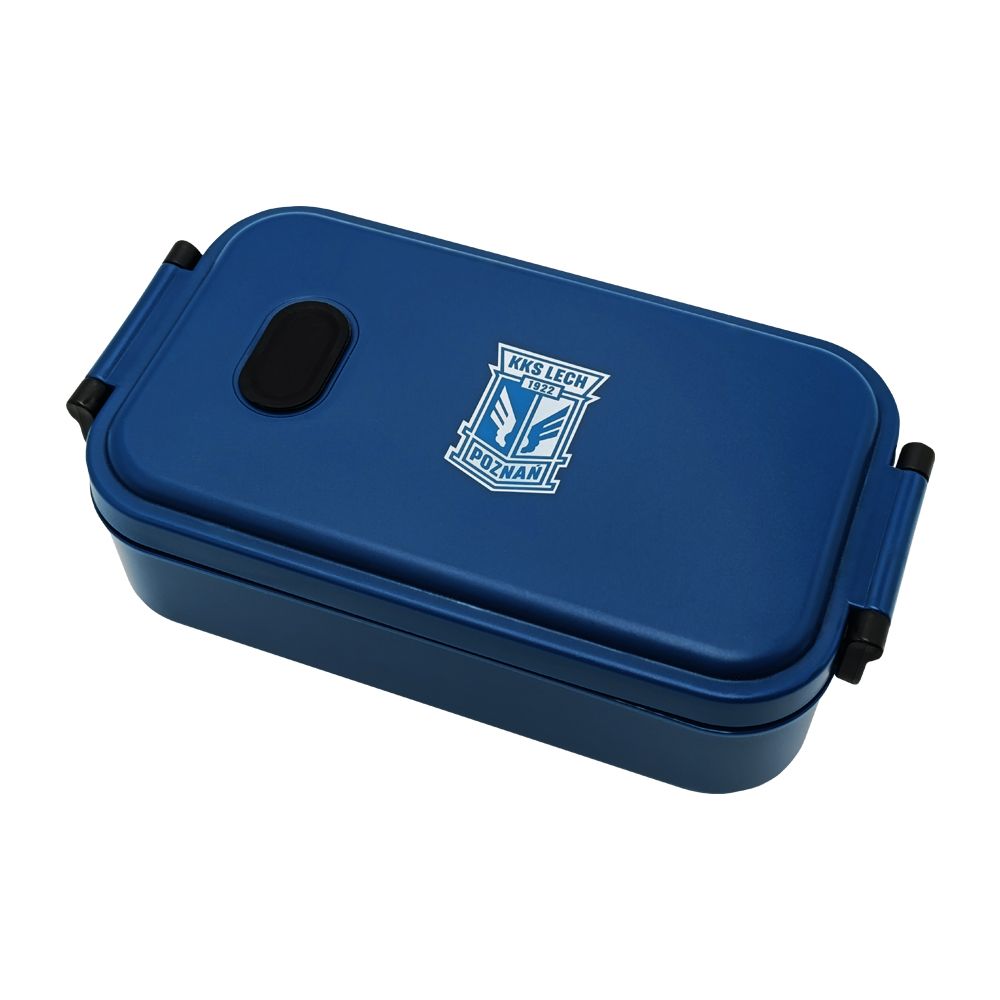 LUNCHBOX HERB NIEBIESKI