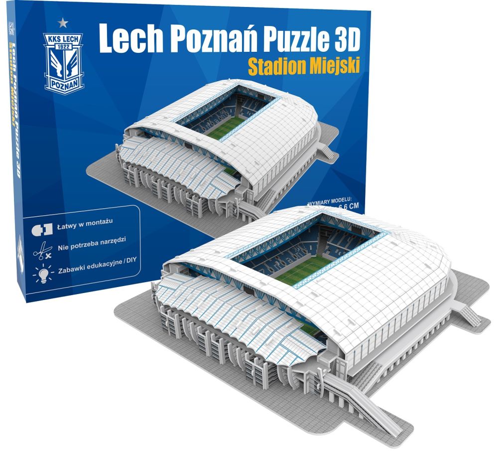 Puzzle 3D Stadion 20/21