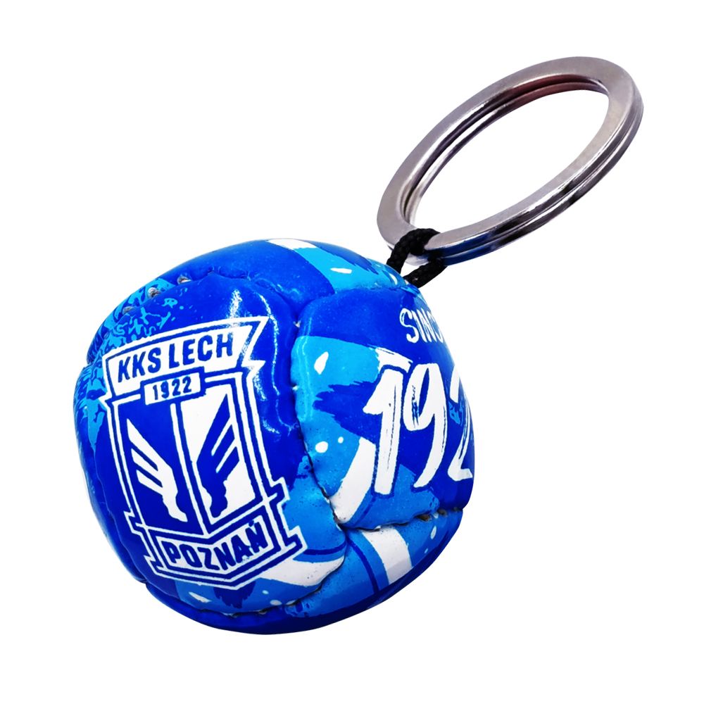 BRELOCZEK PIŁKA NIEBIESKI